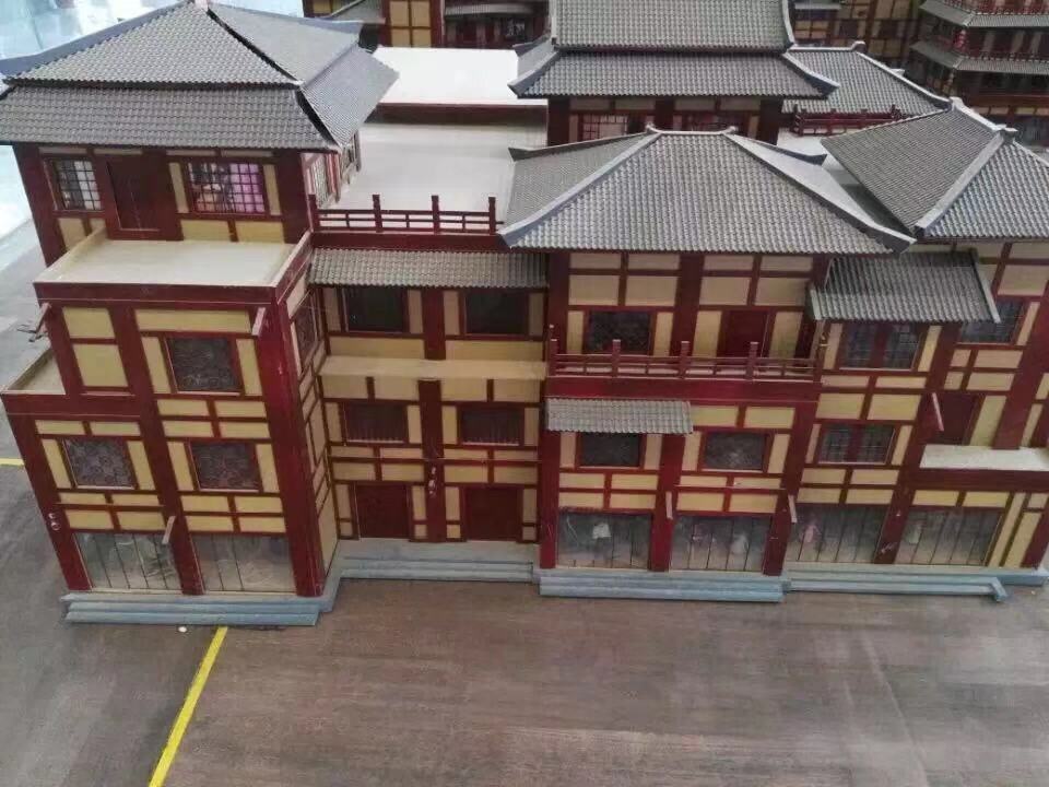 重慶3D建筑模型制作